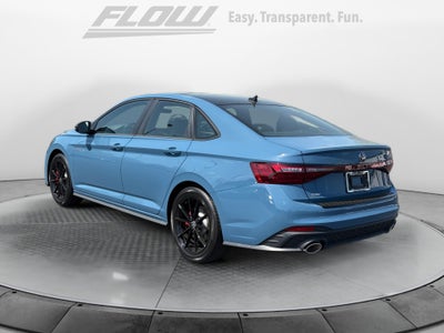 2026 Volkswagen Jetta GLI Autobahn