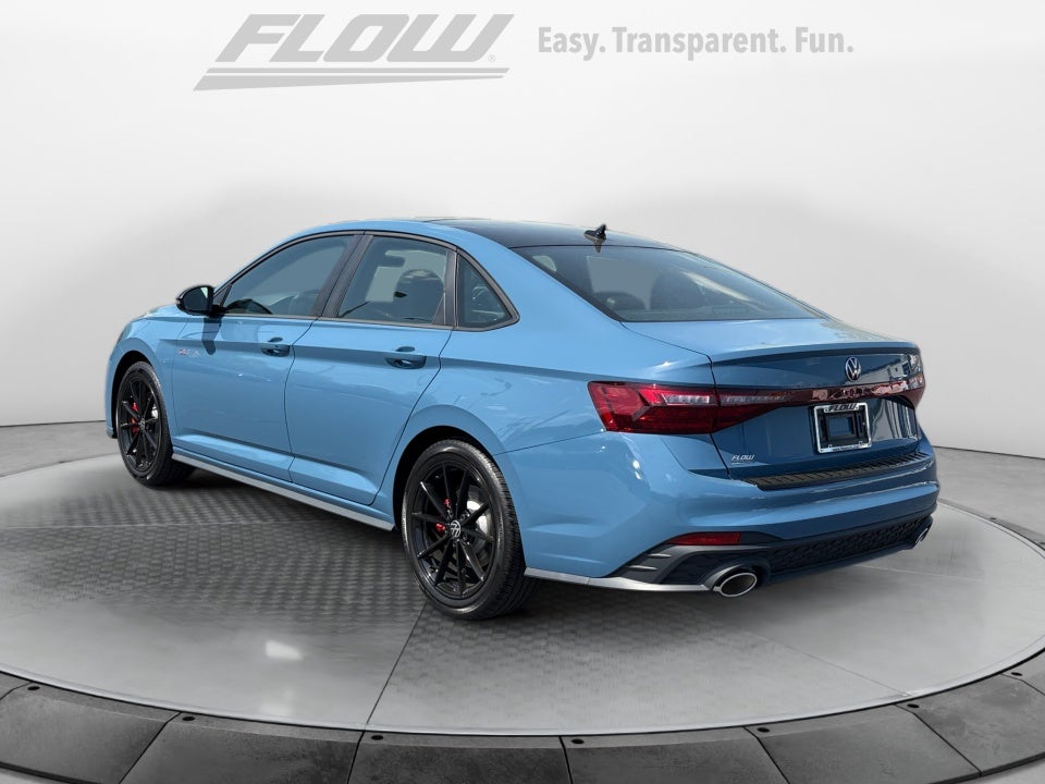 2026 Volkswagen Jetta GLI Autobahn