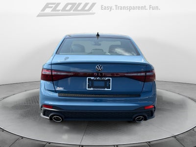 2026 Volkswagen Jetta GLI Autobahn