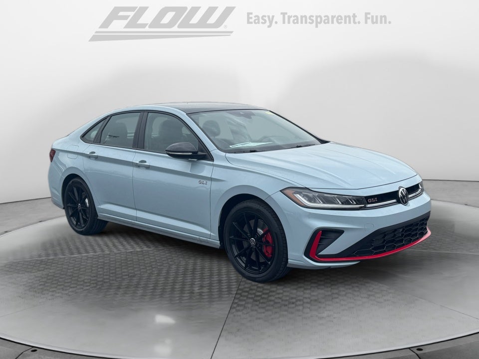 2026 Volkswagen Jetta GLI Autobahn