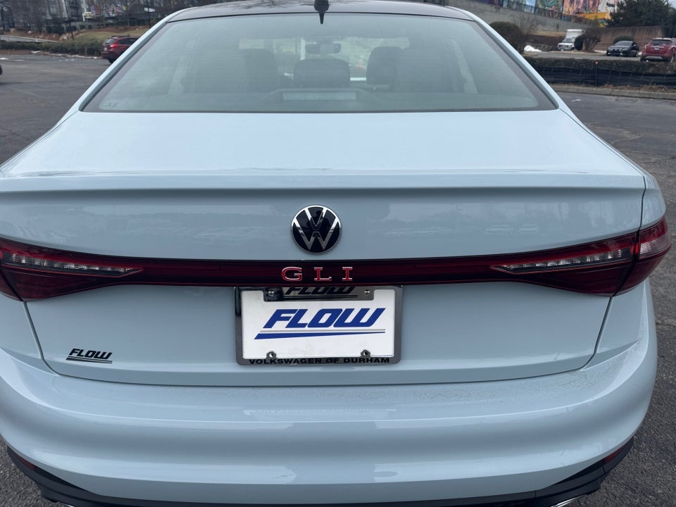 2026 Volkswagen Jetta GLI Autobahn