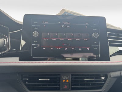 2026 Volkswagen Jetta GLI Autobahn