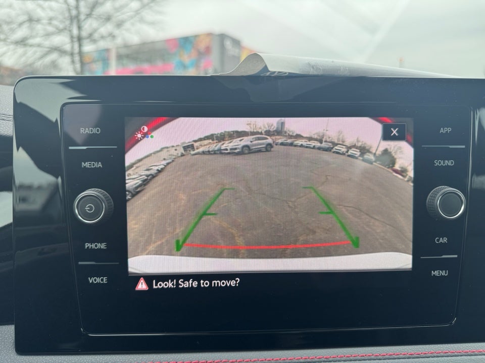 2026 Volkswagen Jetta GLI Autobahn