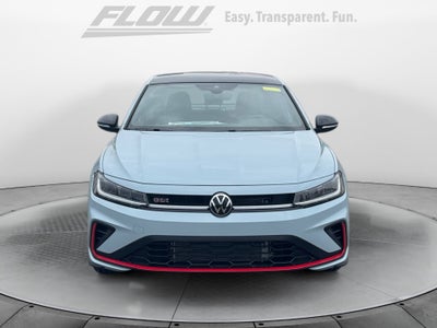 2026 Volkswagen Jetta GLI Autobahn