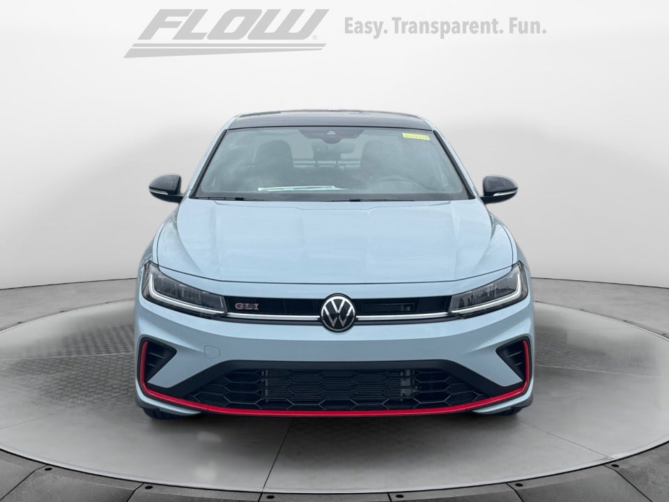 2026 Volkswagen Jetta GLI Autobahn