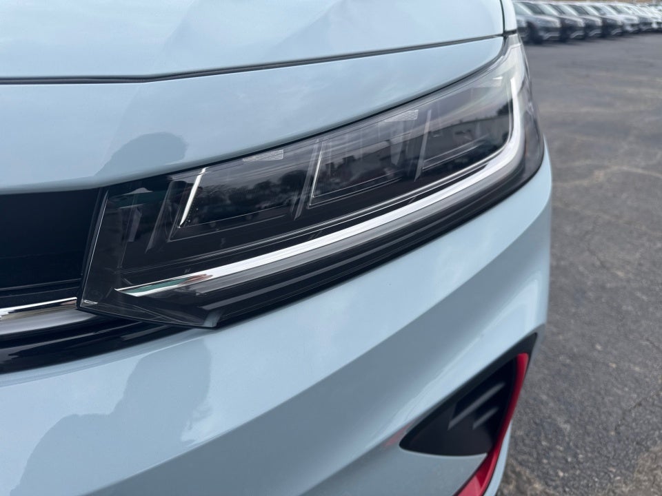 2026 Volkswagen Jetta GLI Autobahn