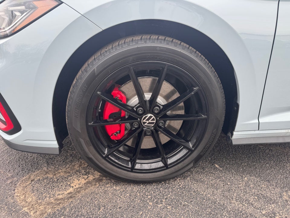 2026 Volkswagen Jetta GLI Autobahn