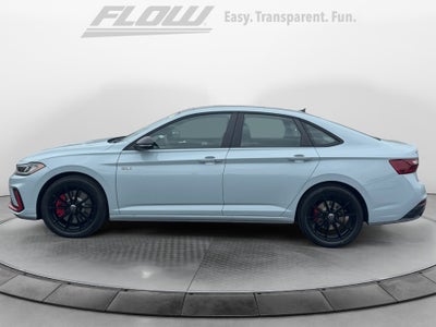 2026 Volkswagen Jetta GLI Autobahn