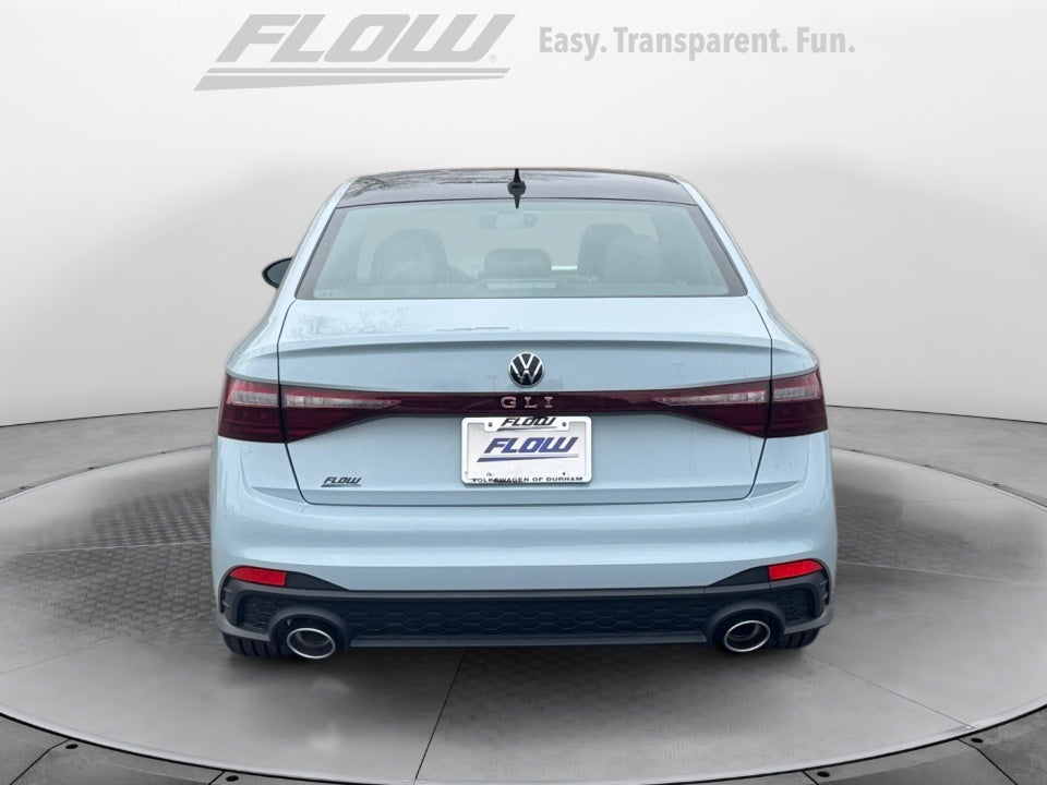 2026 Volkswagen Jetta GLI Autobahn