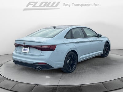 2026 Volkswagen Jetta GLI Autobahn