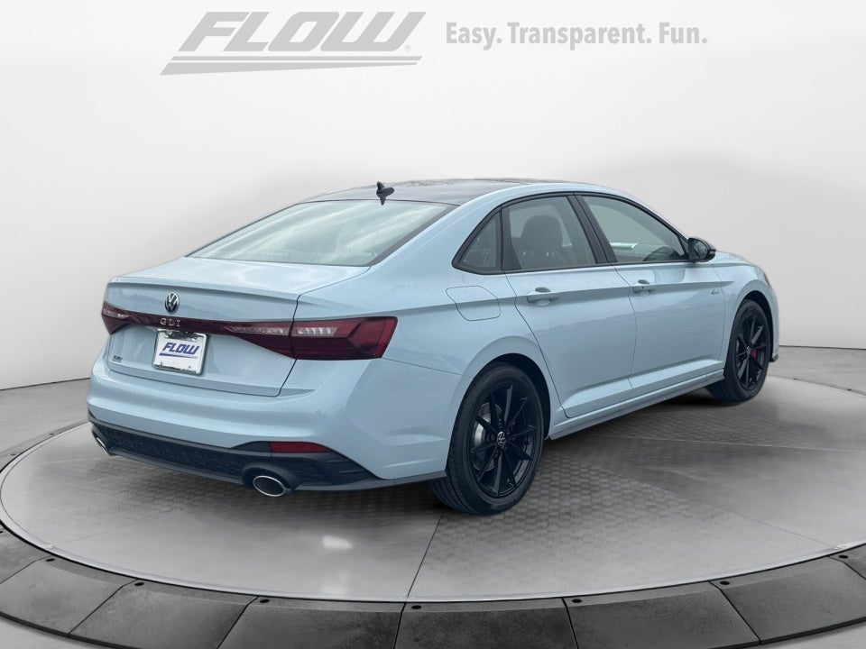 2026 Volkswagen Jetta GLI Autobahn