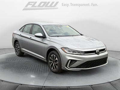 2026 Volkswagen Jetta S