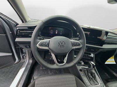 2026 Volkswagen Jetta S