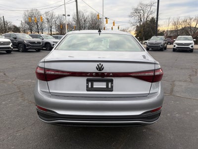 2026 Volkswagen Jetta S