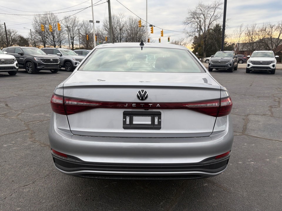 2026 Volkswagen Jetta S