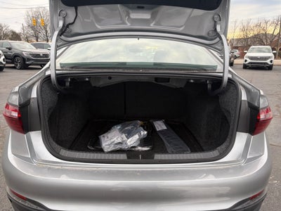 2026 Volkswagen Jetta S