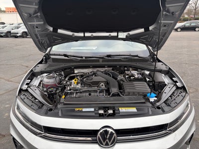 2026 Volkswagen Jetta S