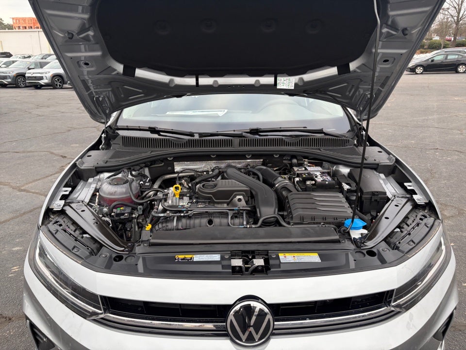 2026 Volkswagen Jetta S