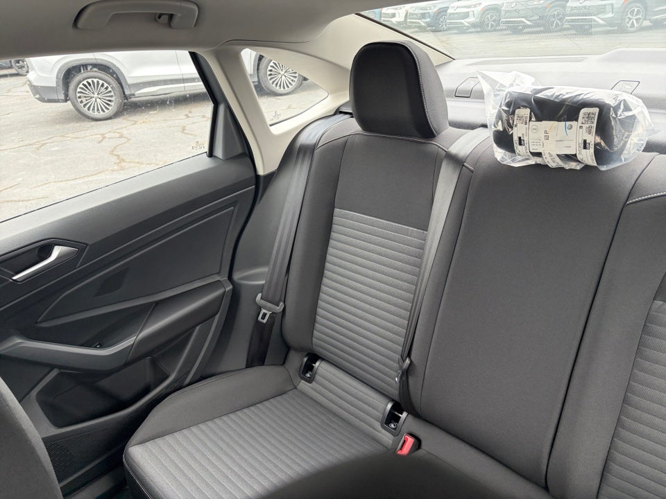 2026 Volkswagen Jetta S