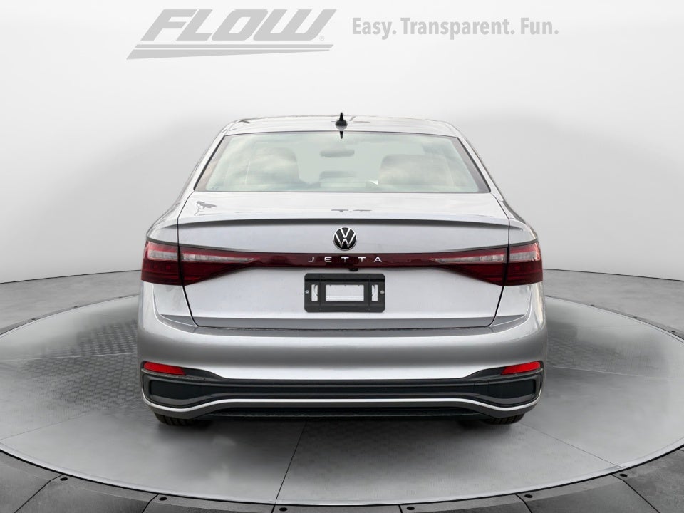 2026 Volkswagen Jetta S