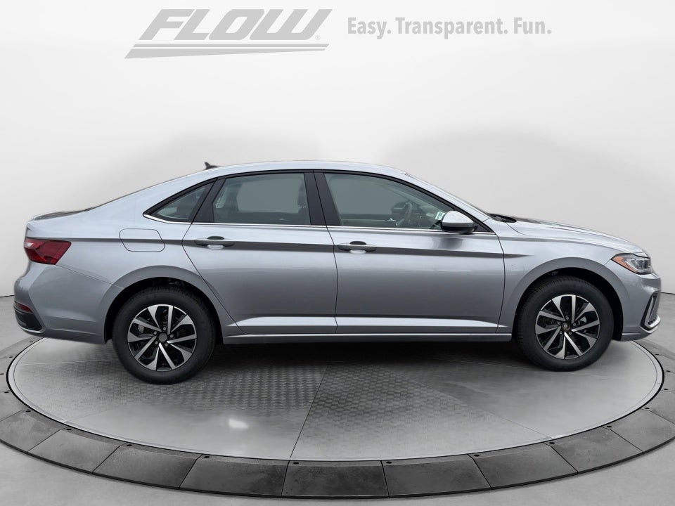 2026 Volkswagen Jetta S