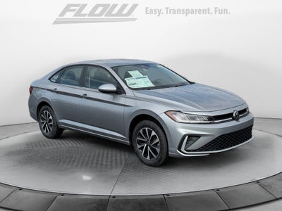 2026 Volkswagen Jetta S