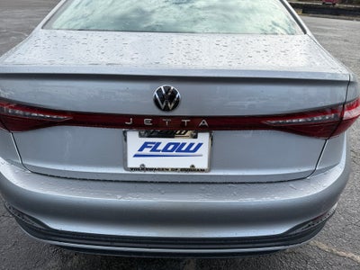 2026 Volkswagen Jetta S