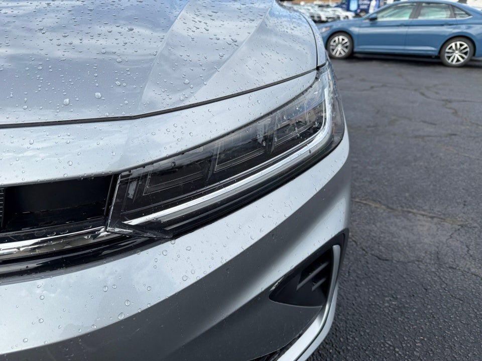 2026 Volkswagen Jetta S