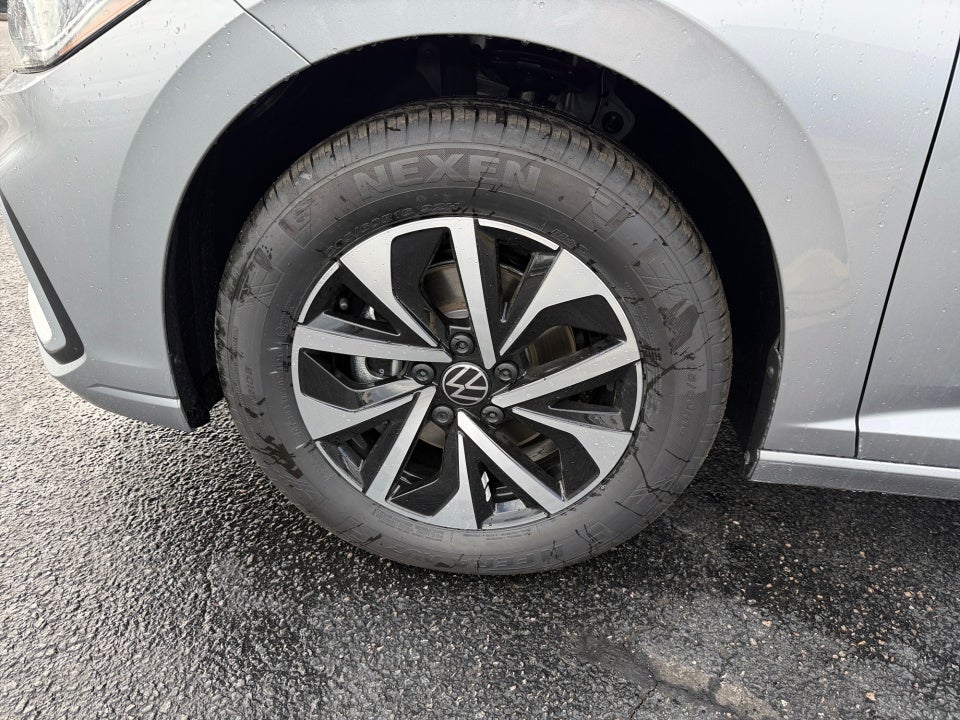 2026 Volkswagen Jetta S