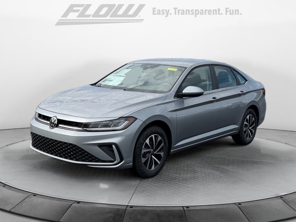 2026 Volkswagen Jetta S