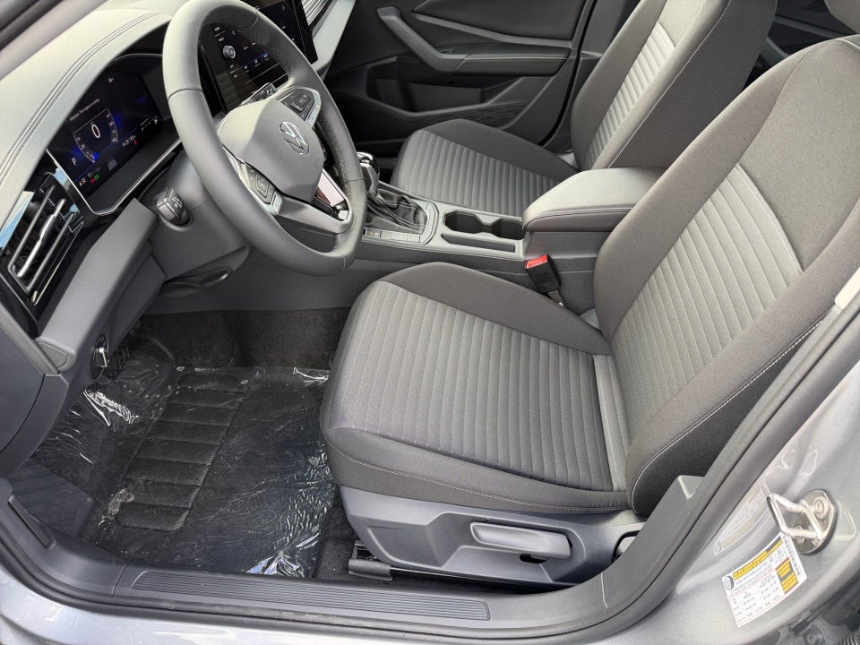 2026 Volkswagen Jetta S