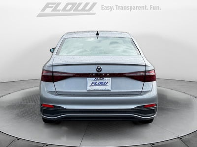 2026 Volkswagen Jetta S