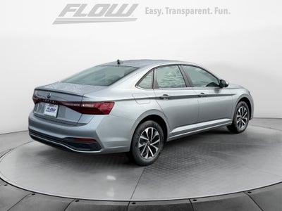 2026 Volkswagen Jetta S