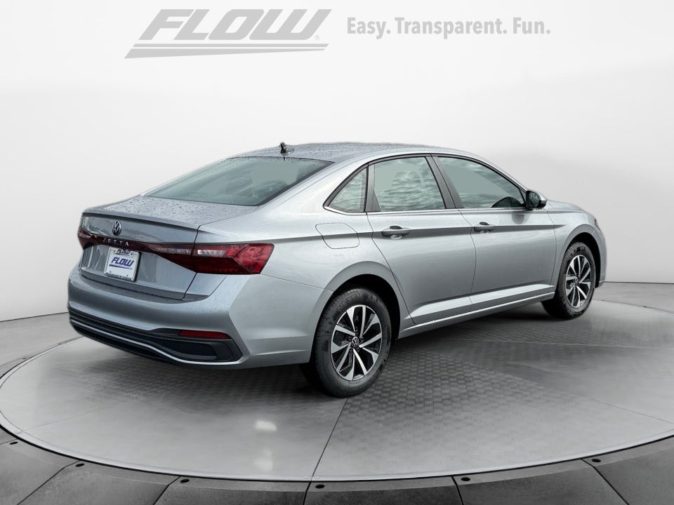 2026 Volkswagen Jetta S