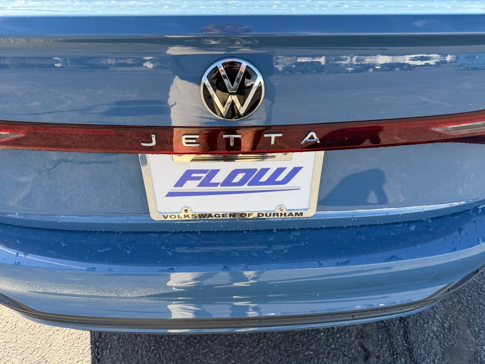 2026 Volkswagen Jetta S