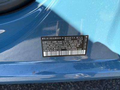 2026 Volkswagen Jetta S