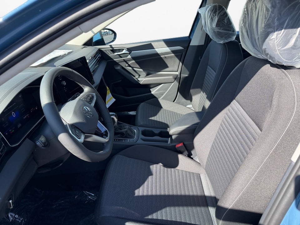 2026 Volkswagen Jetta S