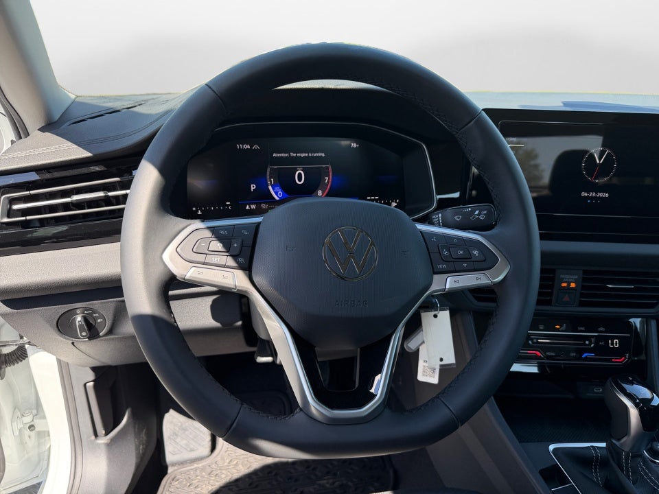 2026 Volkswagen Jetta S