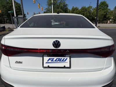 2026 Volkswagen Jetta S