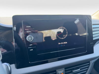 2026 Volkswagen Jetta S