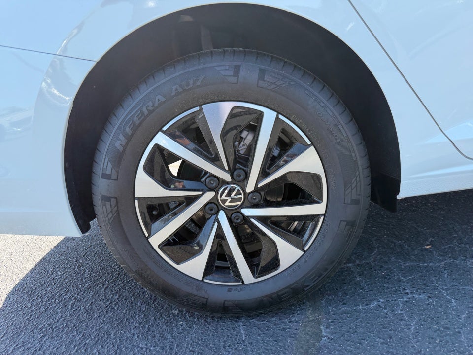 2026 Volkswagen Jetta S
