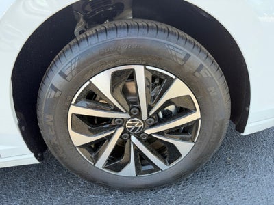 2026 Volkswagen Jetta S