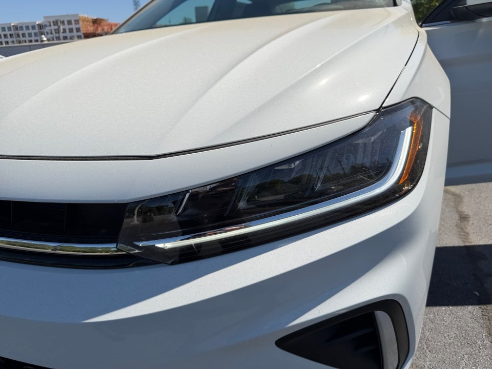 2026 Volkswagen Jetta S