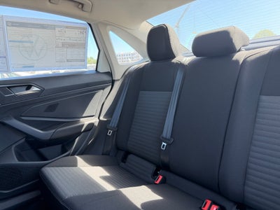 2026 Volkswagen Jetta S