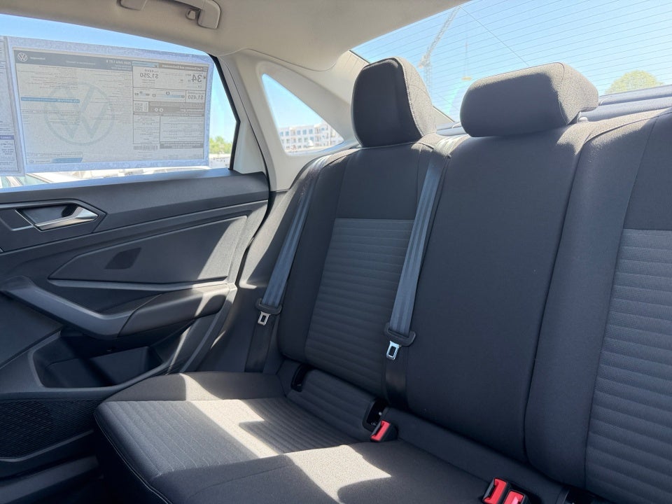 2026 Volkswagen Jetta S
