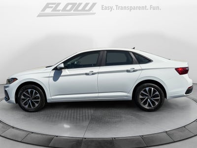 2026 Volkswagen Jetta S