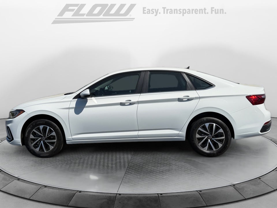 2026 Volkswagen Jetta S