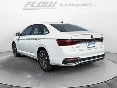 2026 Volkswagen Jetta S