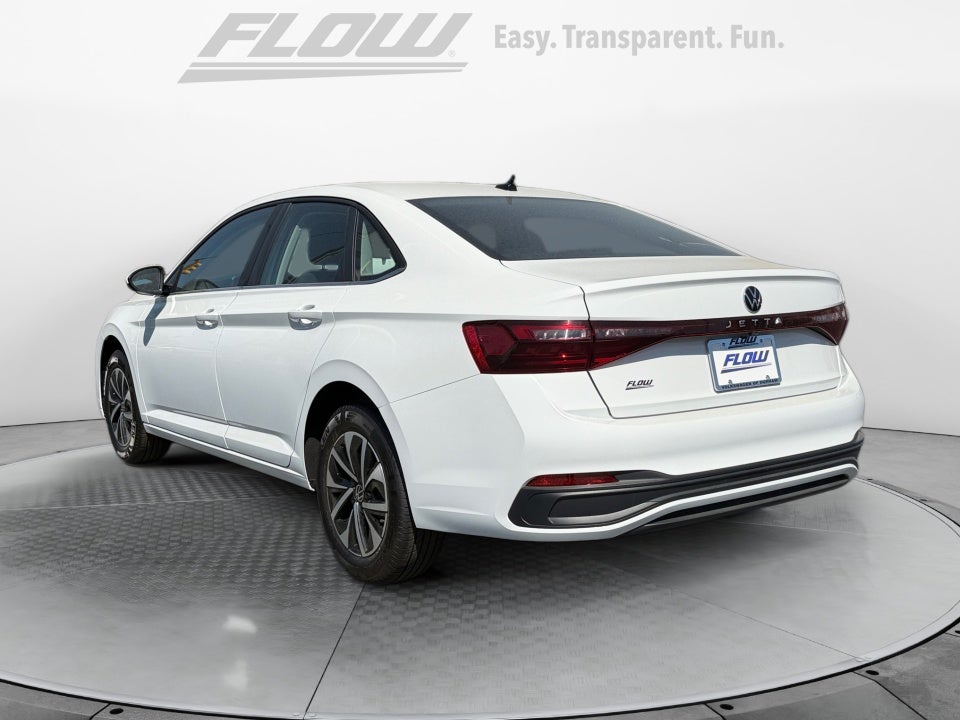 2026 Volkswagen Jetta S