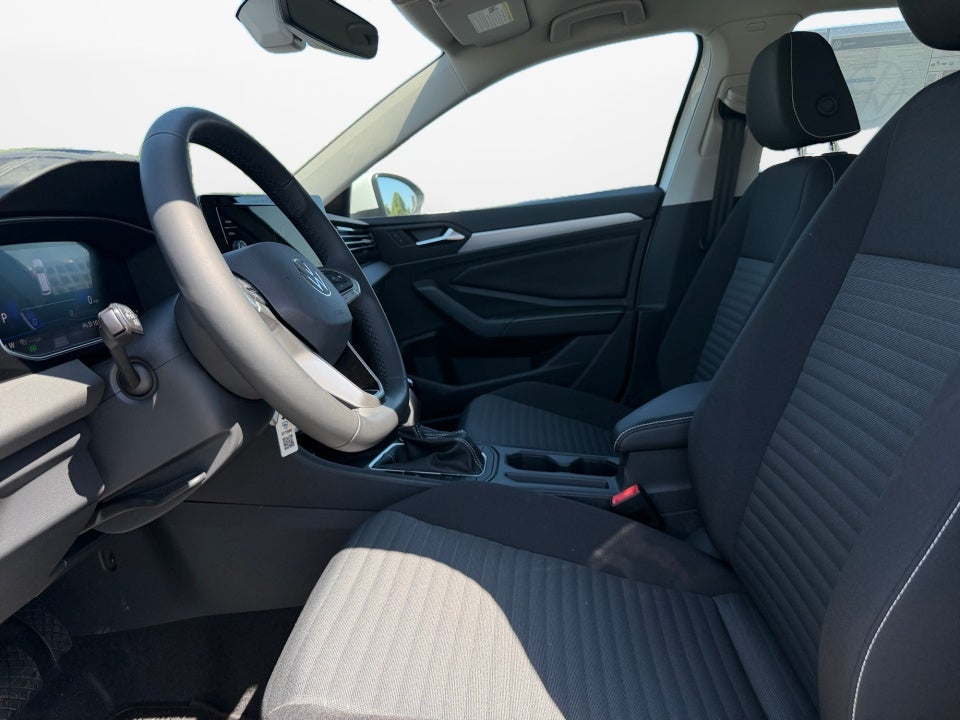2026 Volkswagen Jetta S